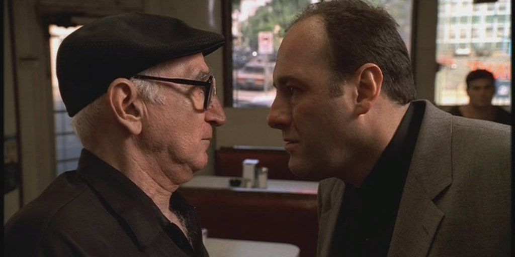 The Sopranos Uncle Juniors 10 Best Quotes Ranked