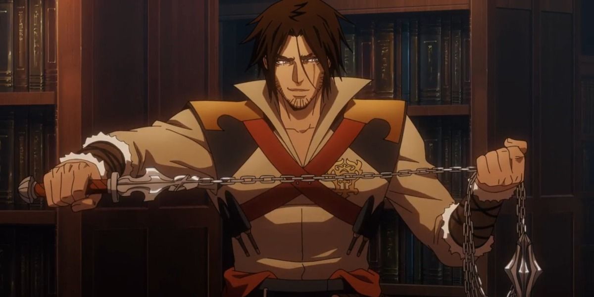 10 Plot Twists That Hurt Castlevania On Netflix