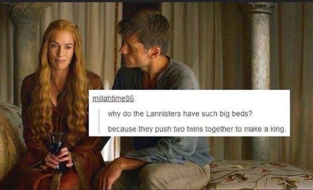 Game Of Thrones 10 House Lannister Memes That Will Have You CryLaughing