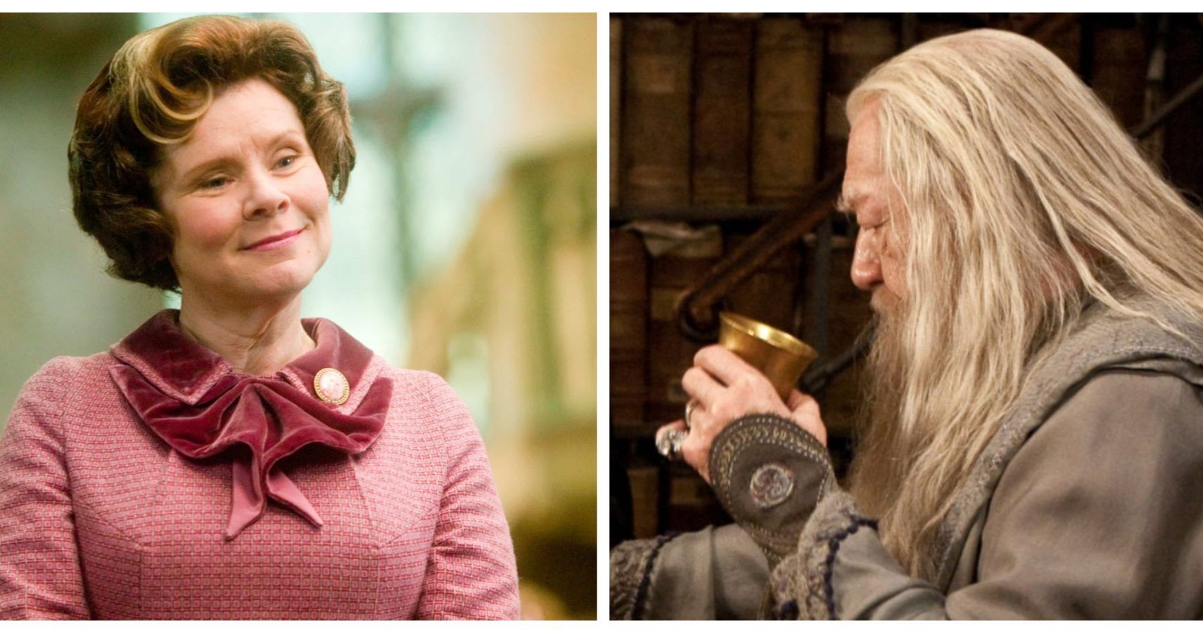 Harry Potter 10 Things You Didn’t Know About Dolores Umbridge