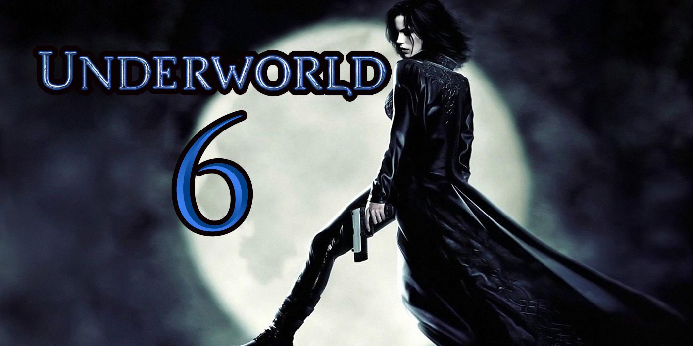 Underworld 6 movie trailer