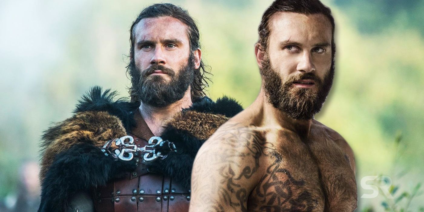 Vikings What Rollo of Normandys Tattoos Really Mean