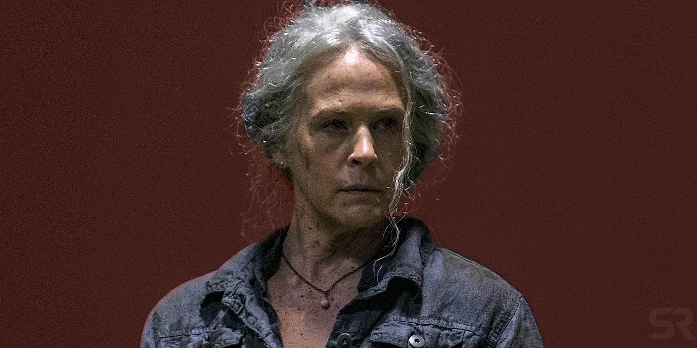 Walking Dead Season 10 Carol