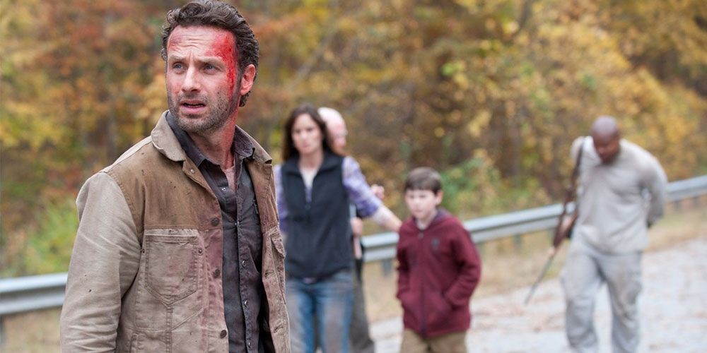 10 Ways The Walking Dead Can Survive After Season 10