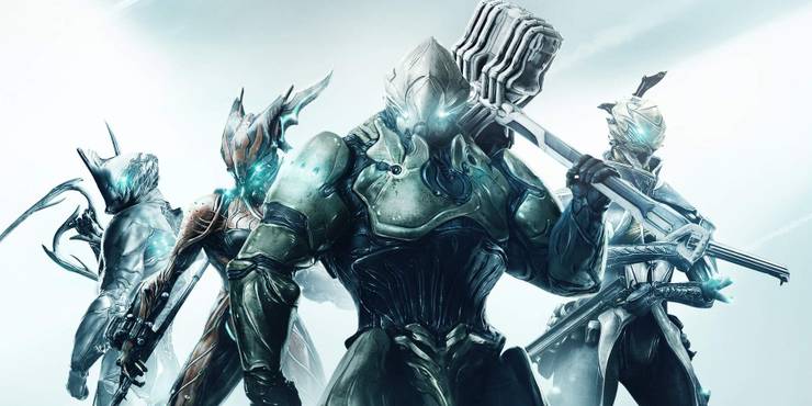 Warframe 10 Things You Need To Know Before Starting Screenrant Warframe 10 Things You Need To Know Before Starting Screenrant