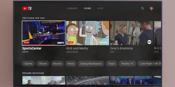 Why Youtube Tv Subscriptions Are Going Up To 64 99 Per Month