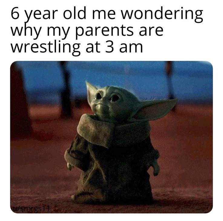 10 Hilarious Baby Yoda Memes About Parents We Can All Relate To 10 Hilarious Baby Yoda Memes About Parents We Can All Relate To