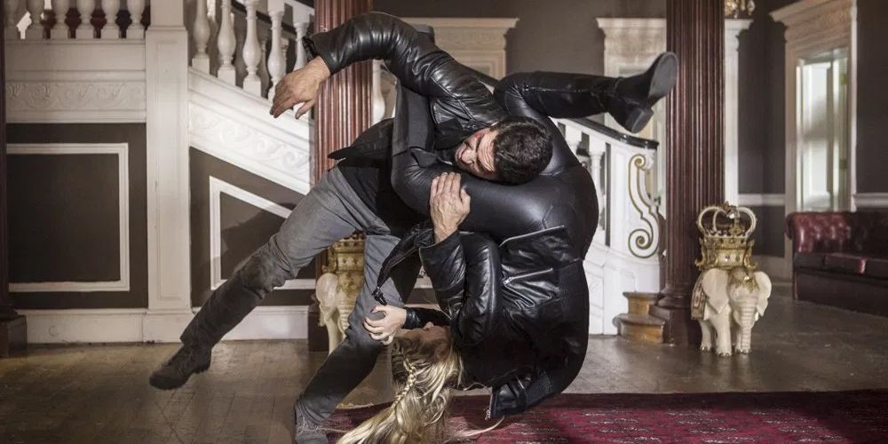 MovieNewsroom | 10 Best Scott Adkins Movies, Ranked (According to IMDb)