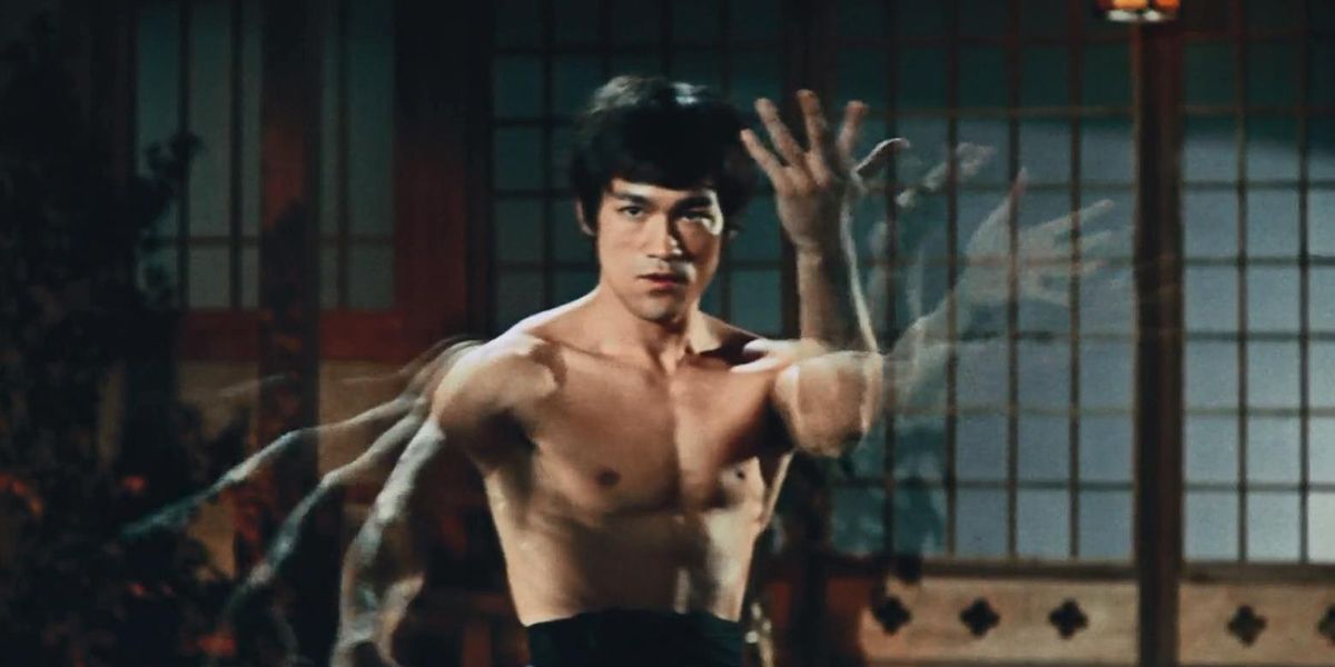 Bruce lee chinese connection stripper scene