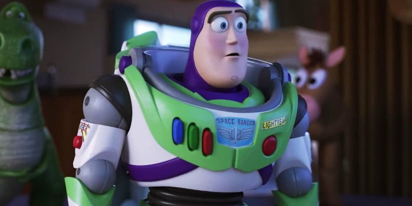 buzz lightyear