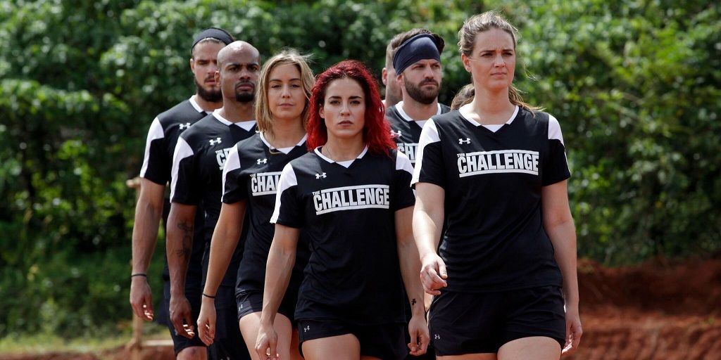The Challenge The 10 Most Iconic Rivalries Ranked