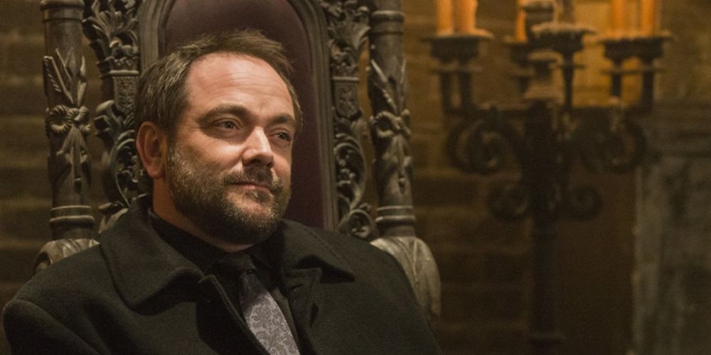 Supernatural 10 Hidden Details About Crowley Everyone Missed