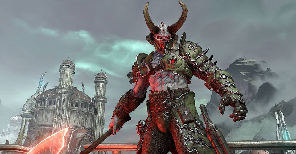 Doom Eternal Pc System Requirements Released On Steam Then Removed