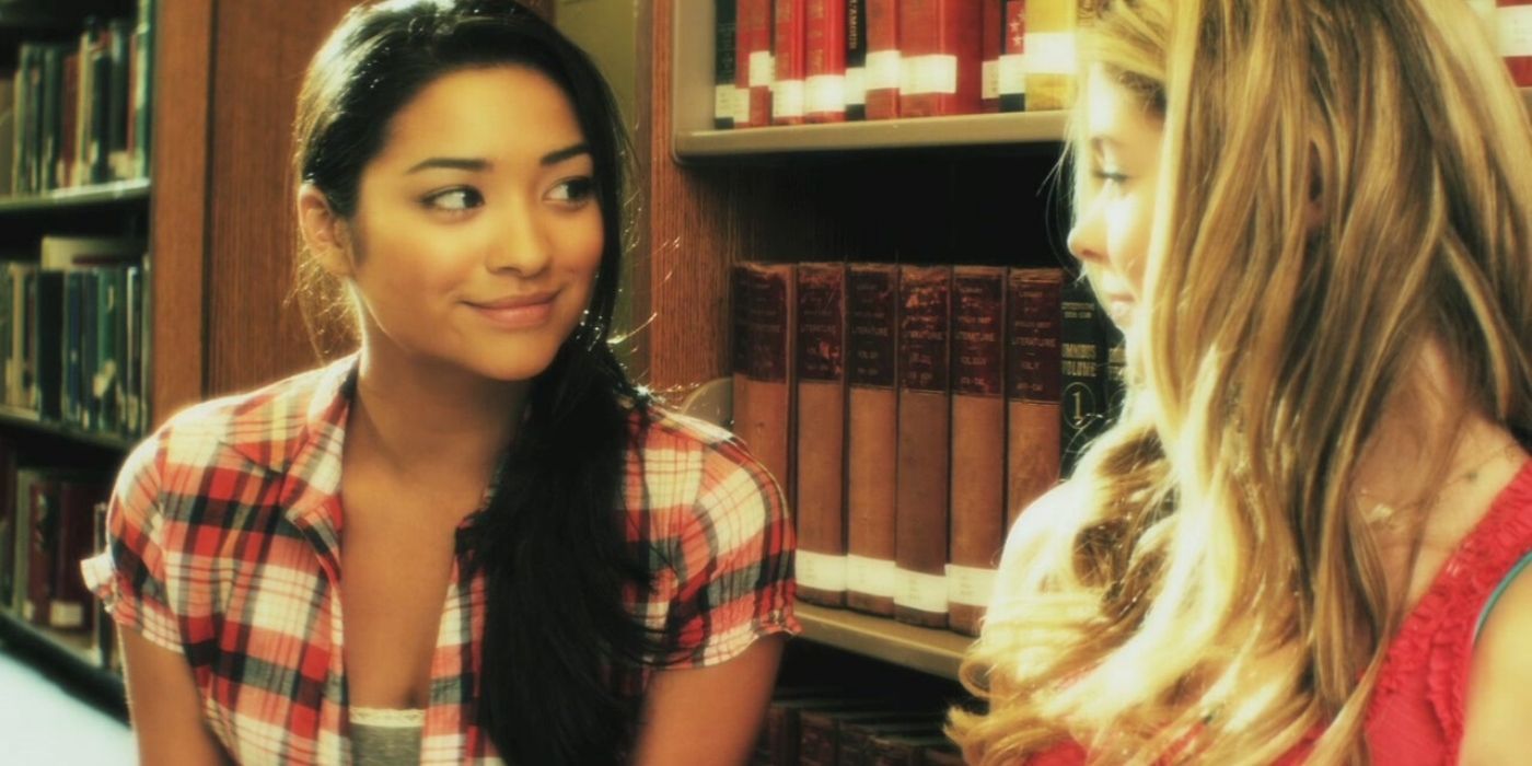Pretty Little Liars 5 Times Ali Was The Best (& 5 Times She Was The Worst)