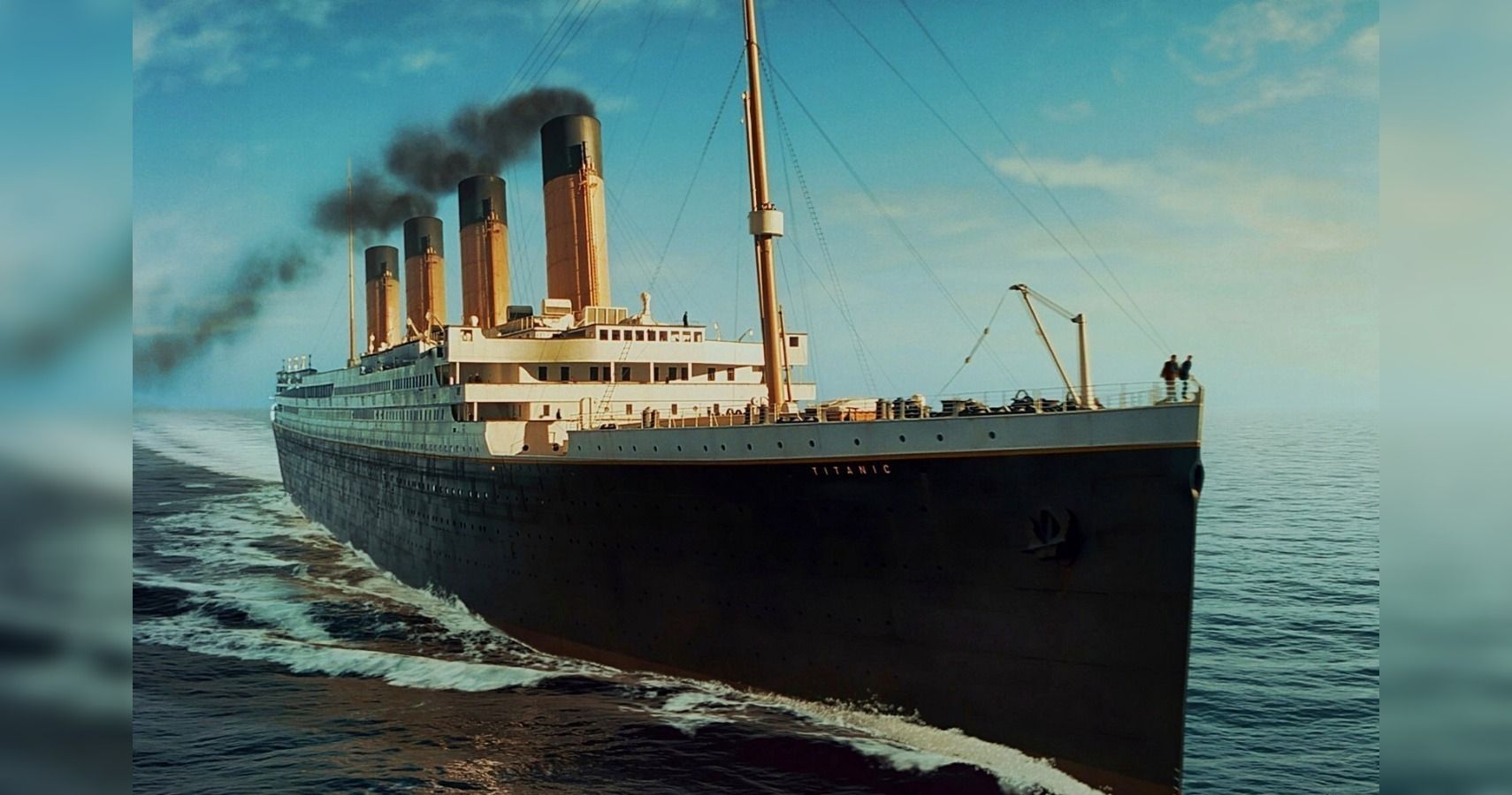 RMS Titanic Naval Tragedies Are Coming To A Poolside Near You
