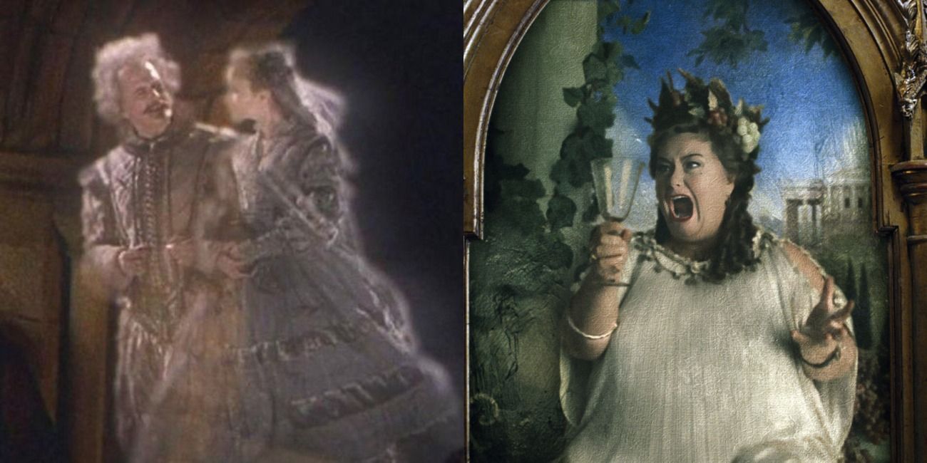 Harry Potter 10 Things You Didn T Know About The Ghosts Of Hogwarts