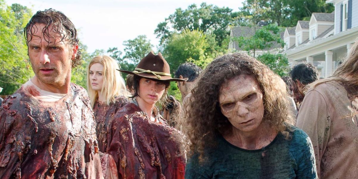 The Walking Dead 10 Reasons Why Rick Grimes Would’ve Died In A Real Zombie Apocalypse