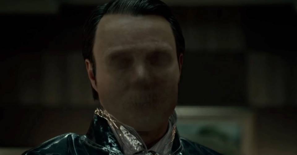 Hannibal Season 1 Episode 10 Will S Descent Into Madness Begins