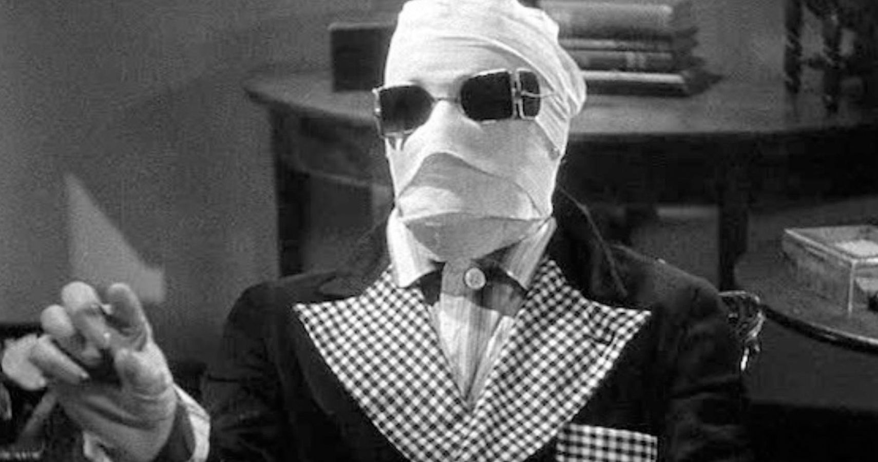 the invisible man