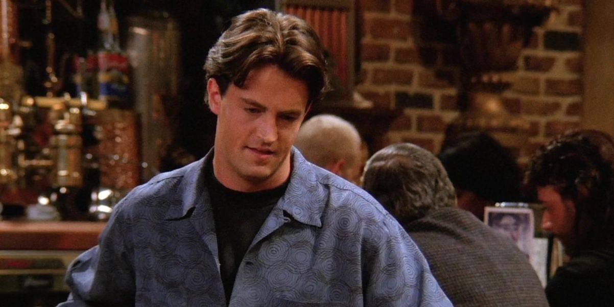 Friends 10 Things We Never Understood About Chandler Bing