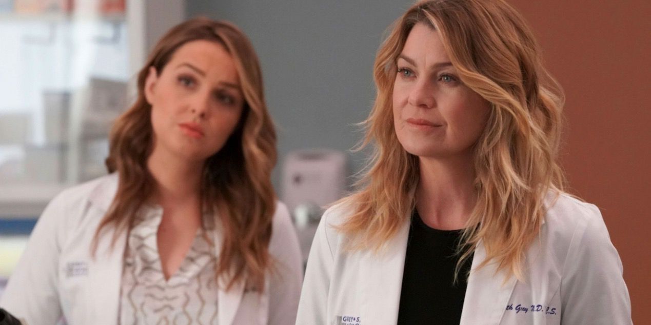 Greys Anatomy 5 Characters Who Have Grown A Lot (& 5 Who Havent)
