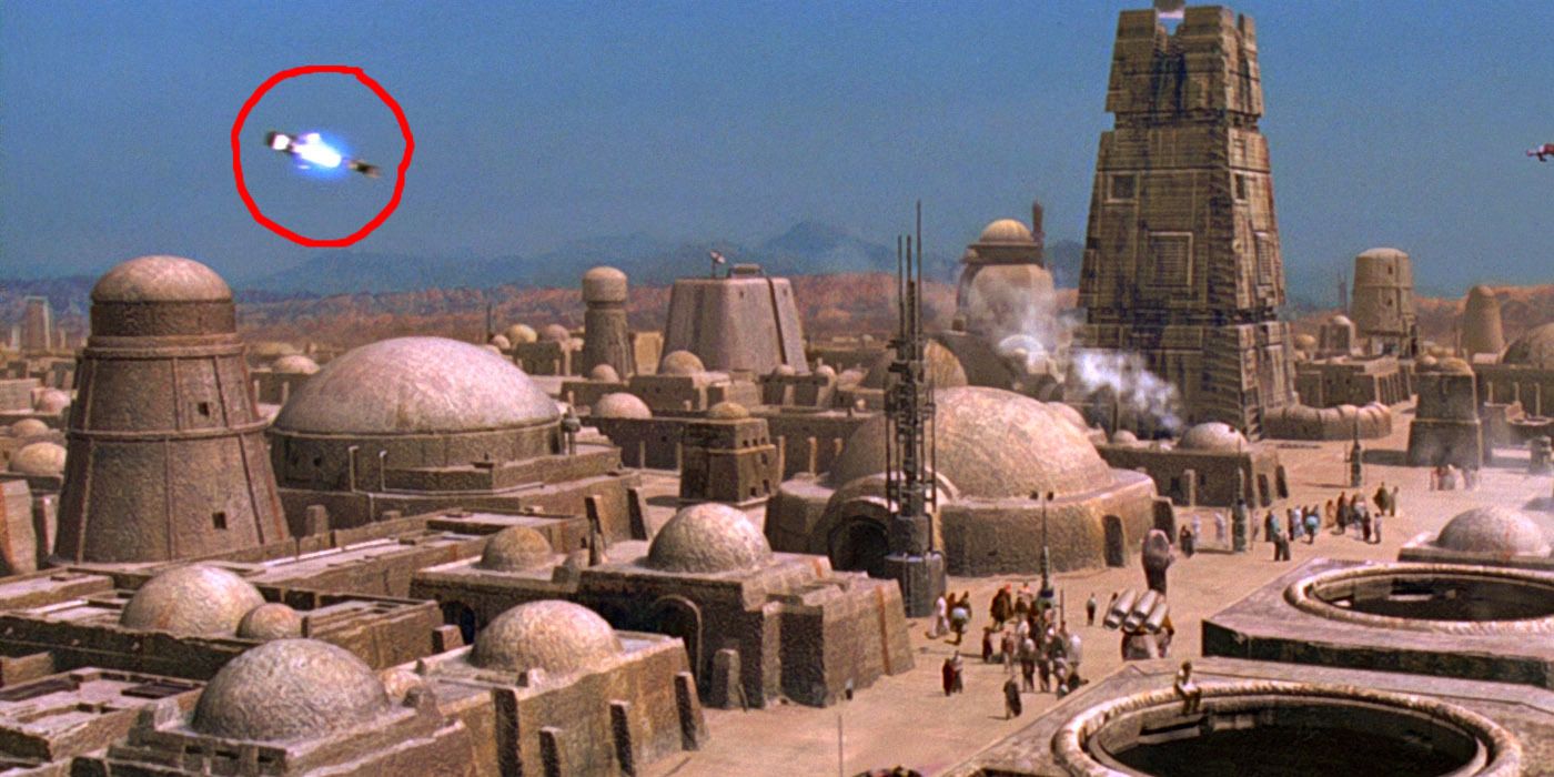 Wretched Hive Of Scum And Villany 10 Things You Didnt Know About Star Wars Mos Eisley