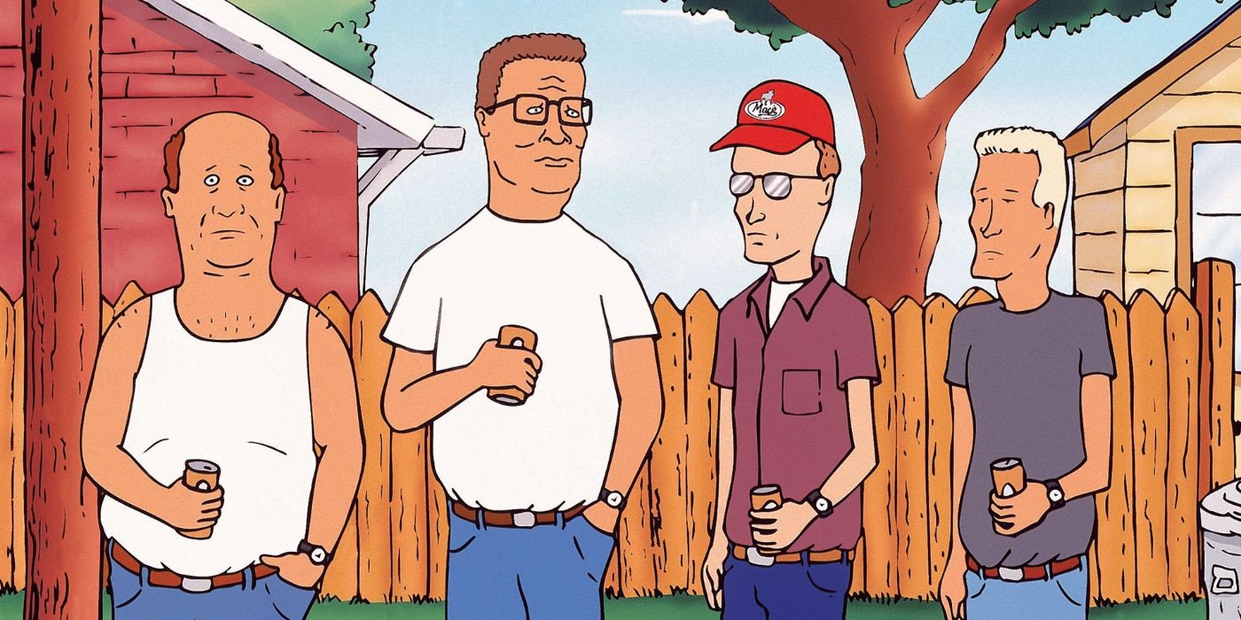Is King Of The Hill On Netflix Hulu Or Prime Where To Watch Online