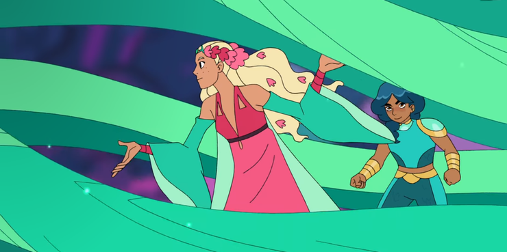 SheRa 10 Best Relationships Fans Would Like To See