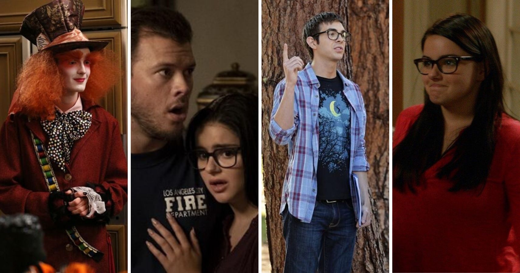 Modern Family 10 Of Alex S Love Interests Ranked Screenrant