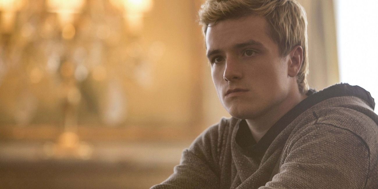 The Hunger Games 5 Most Inspirational Peeta Scenes (& 5 Where Fans Felt Sorry For Him)