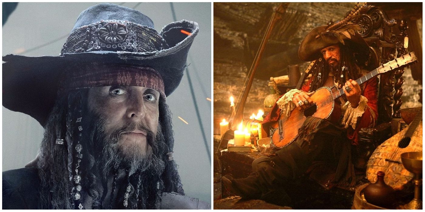 Pirates Of The Caribbean 5 Why Keith Richards Was Replaced By Paul McCartney