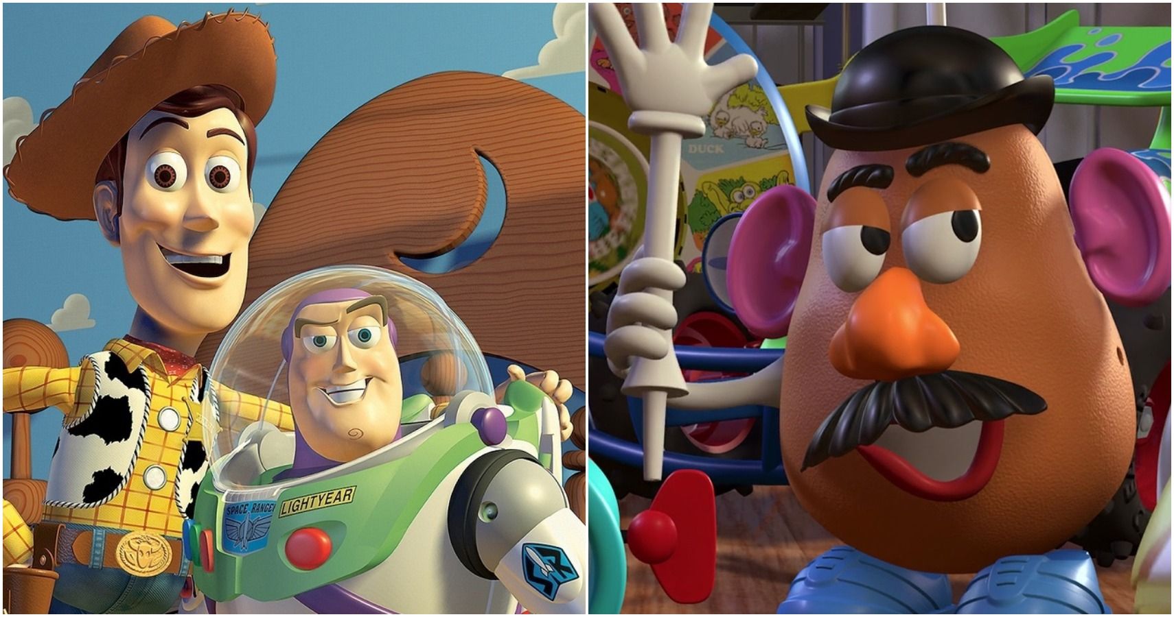 Pixars Toy Story 5 Of The Funniest Moments (& 5 Of The Saddest)