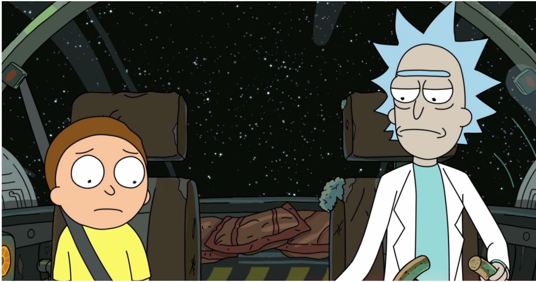 Rick & Morty The 5 Most Useful & 5 Most Useless Inventions Rick Ever Made