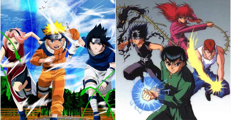 10 Classic Toonami Anime You Can Stream On Hulu Right Now