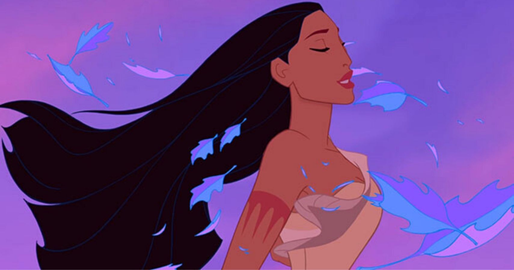 10 Things We Didnt Know About Pocahontas 1995 Screenrant 9936