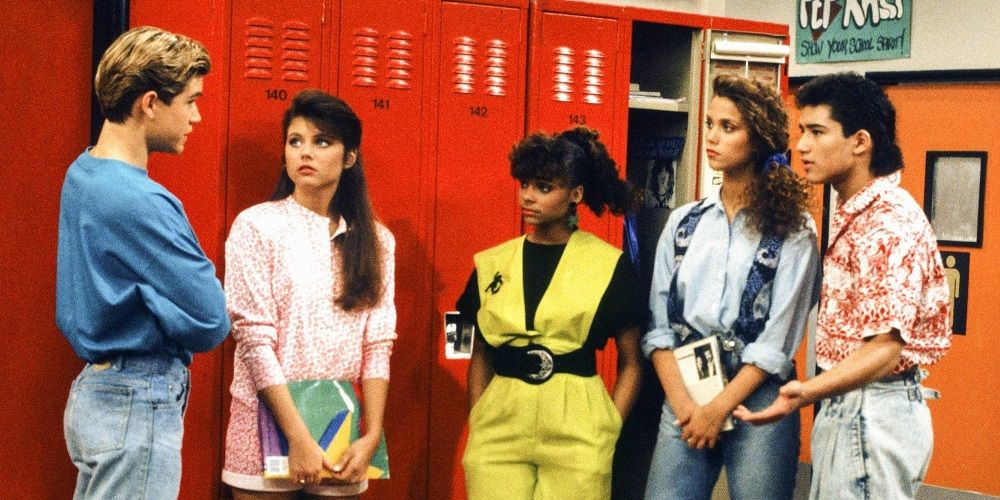 10 Best High Schools On Popular Sitcoms Ranked