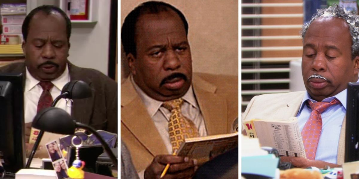 The Office 10 Things We Didn’t Know About Stanley