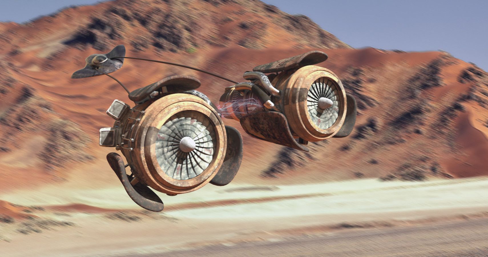 Star Wars 10 Things You Didnt Know About Pod Racing