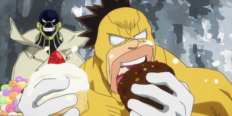 My Hero Academia 10 Worst Quirks Ranked Screenrant