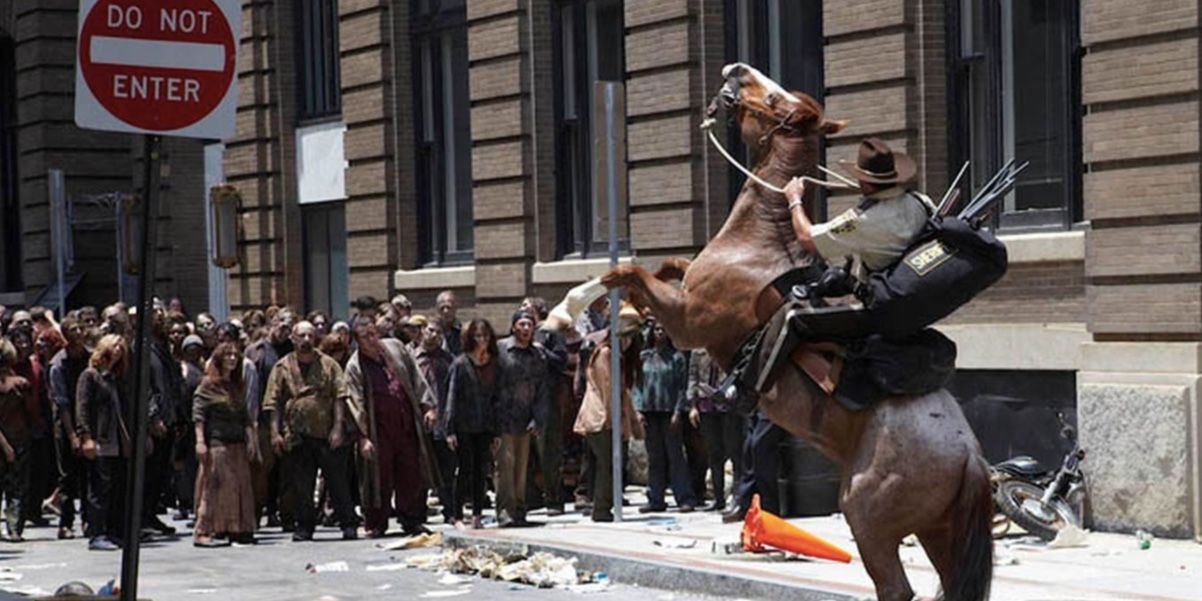The Walking Dead 10 Reasons Why Rick Grimes Would’ve Died In A Real Zombie Apocalypse