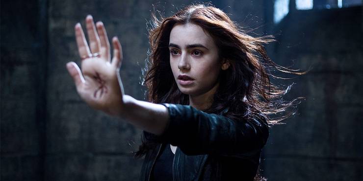 Lists Lily Collins List of