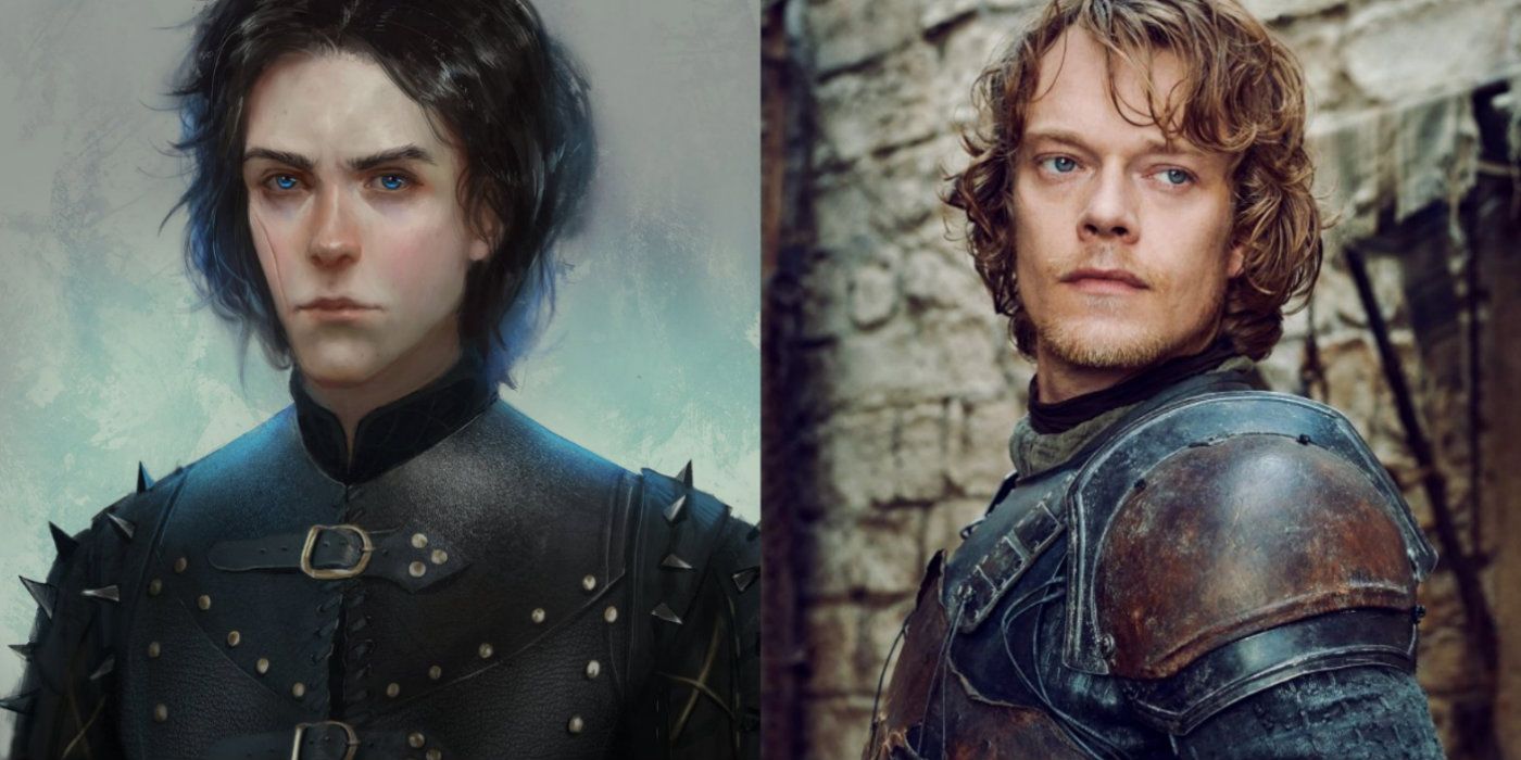 Game of Thrones How Each Character Is Supposed To Look