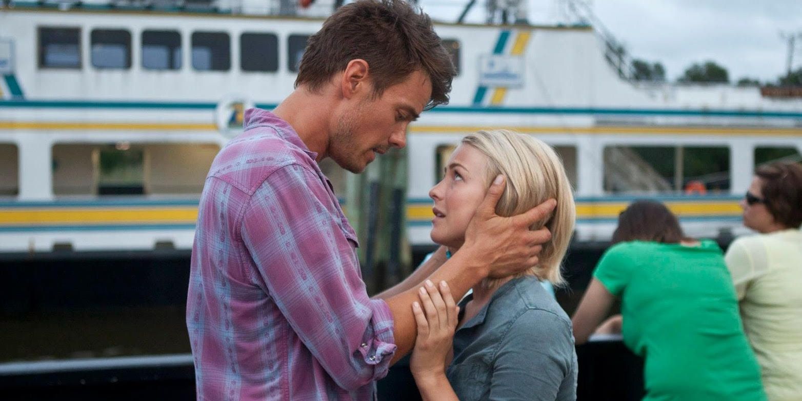 Best Nicholas Sparks Romance Films Ranked (According To Rotten Tomatoes)
