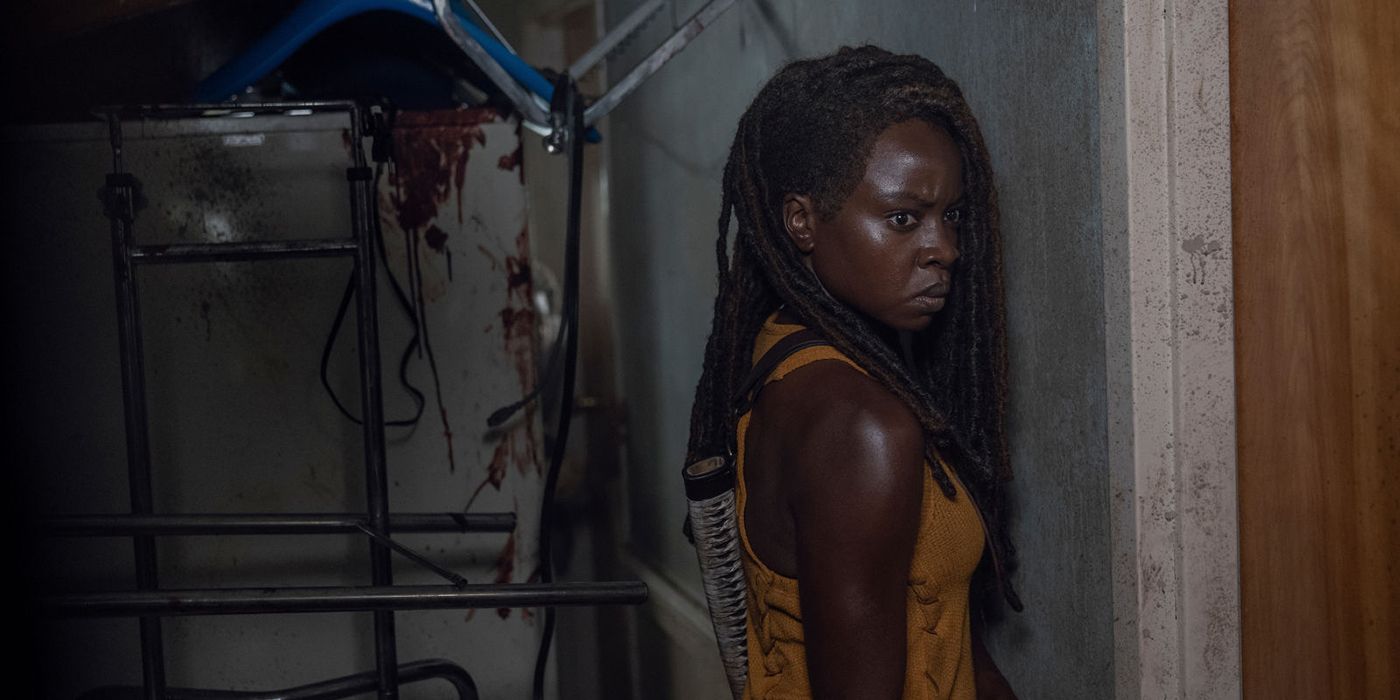 The Walking Dead 10 Things We Loved About Michonnes Final Episode