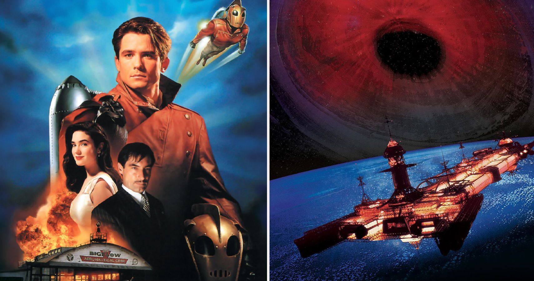 10 Awesome Sci-fi Movies You Can Stream Today On Disney Plus