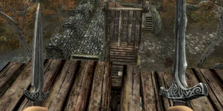 Elder Scrolls V Skyrim Best Graphic Mods For Screen Rant