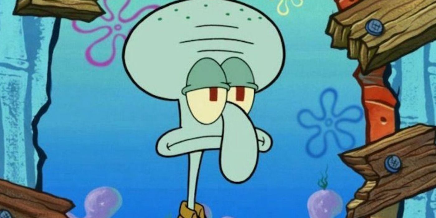 Did Squidward Have A Wife? SpongeBob SquarePants Theory Explained & Debunked