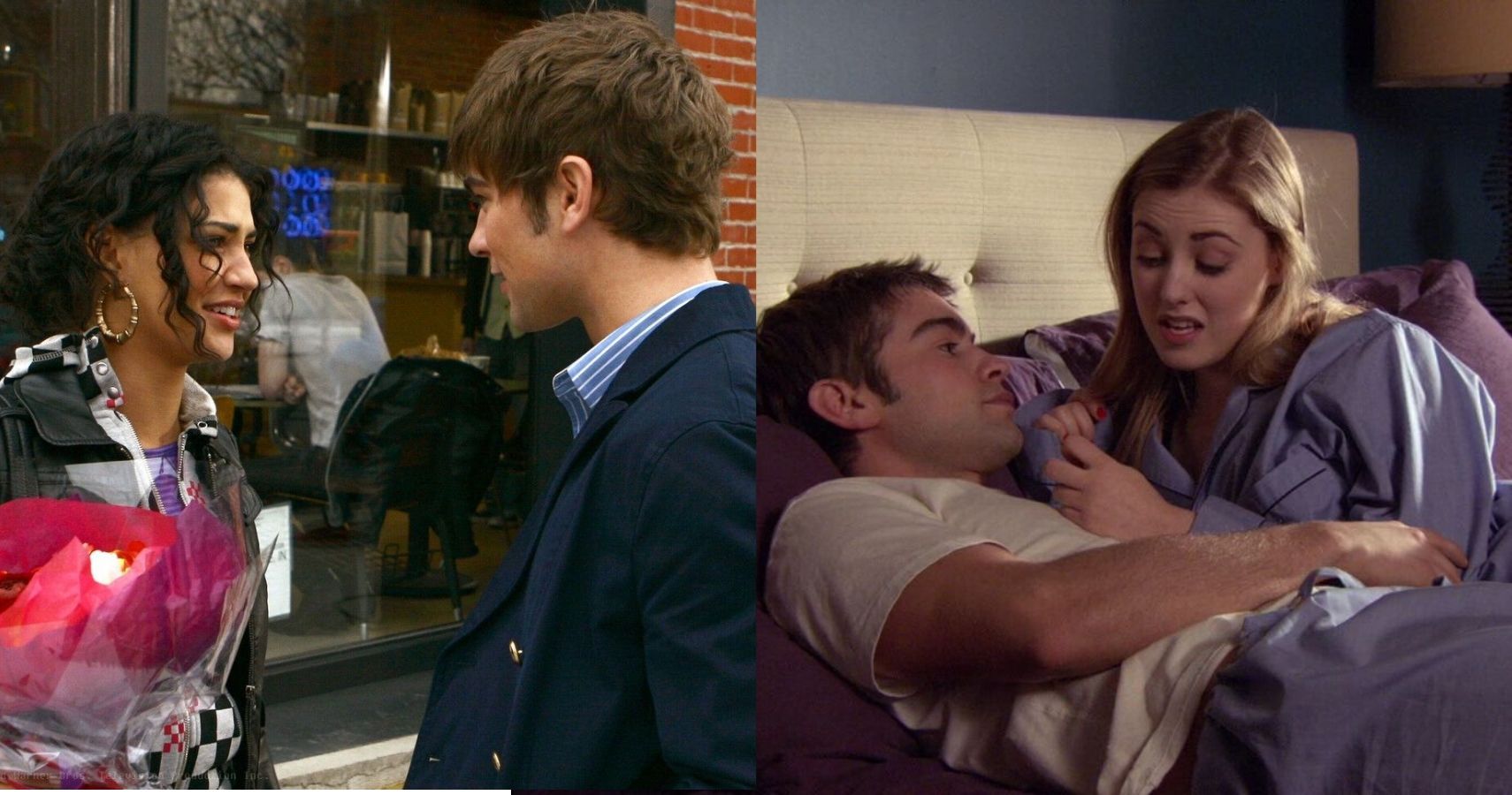Gossip Girl 10 People Nate Could (Or Should) Have Ended Up With