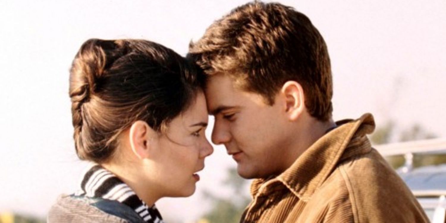Dawsons Creek 10 Things About Joey That Would Never Fly Today