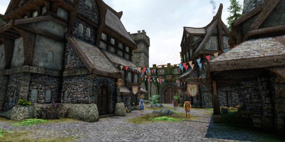 Elder Scrolls V Skyrim Best Graphic Mods For Screen Rant Elder Scrolls V Skyrim Best Graphic Mods For Screen Rant